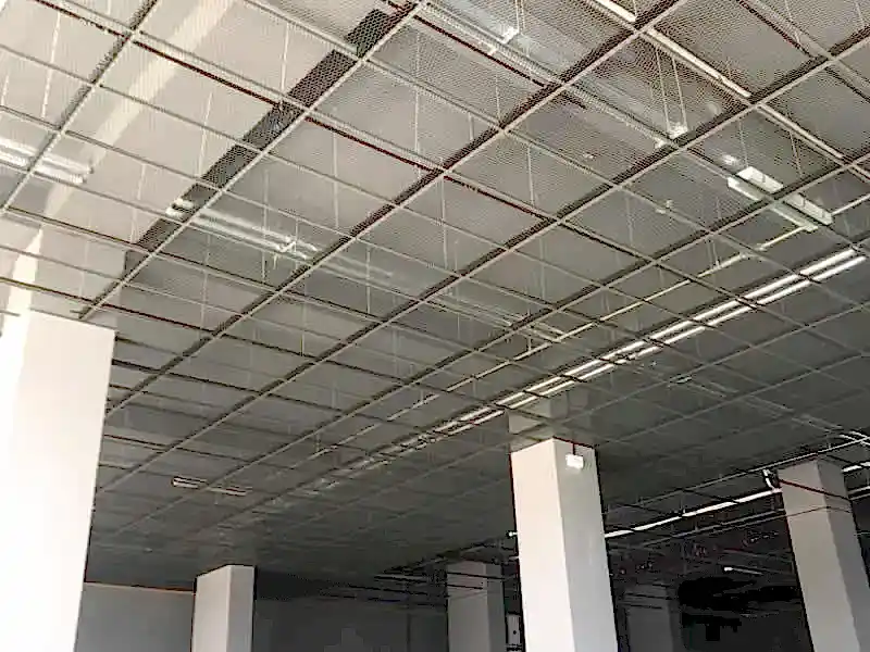 Asma Tavan İmalatı