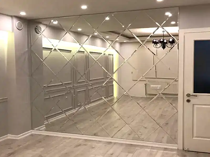 Ayna Montajı