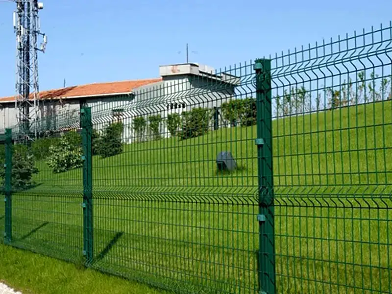 Çit & Tel Örgü Montajı