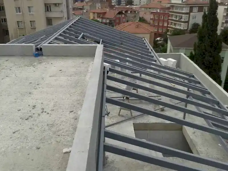 Demir Doğrama Ustası