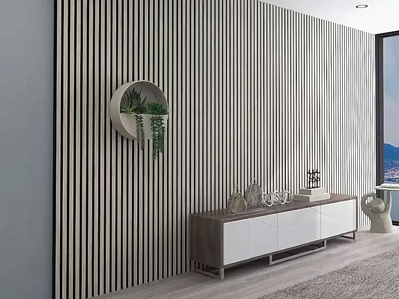 Duvar Panelleri̇ Montajı