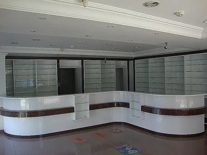 Eczane Tadilatı