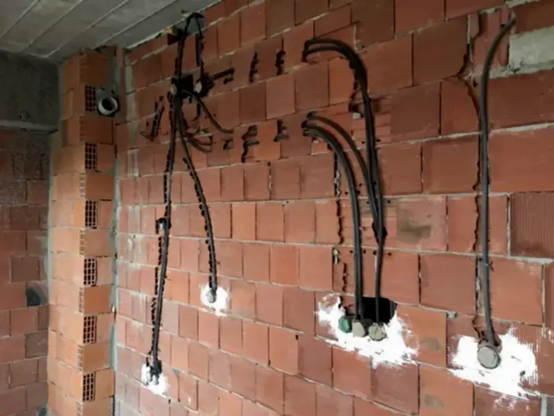 Elektrik ve Aydınlatma Tesisatı