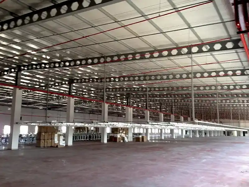 Fabrika - İşyeri Tadilat ve Bakım