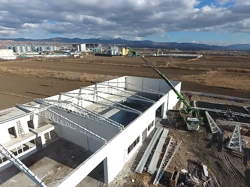 Fabrika Tadilatı