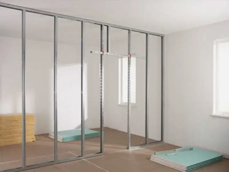 Ofis & İşyeri Alçıpan Bölme Duvar