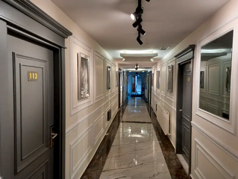 Otel Tadilatı
