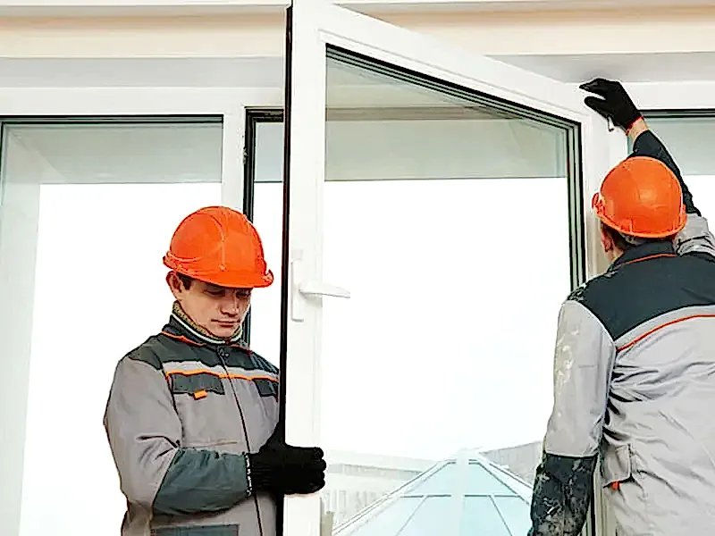 Pvc Kapı & Pencere Montajı