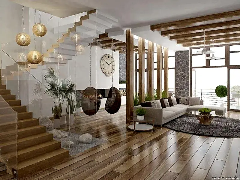 Salon Tasarımı ve Dekorasyonu