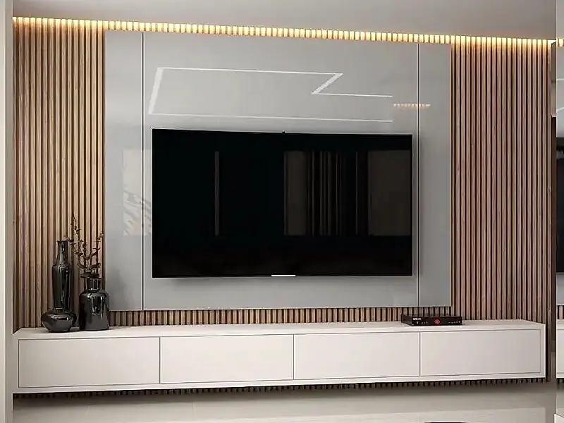 TV Ünitesi Tasarımı