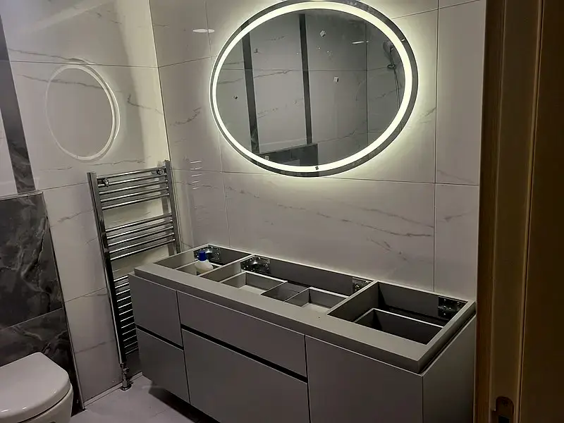 WC Tadilatı